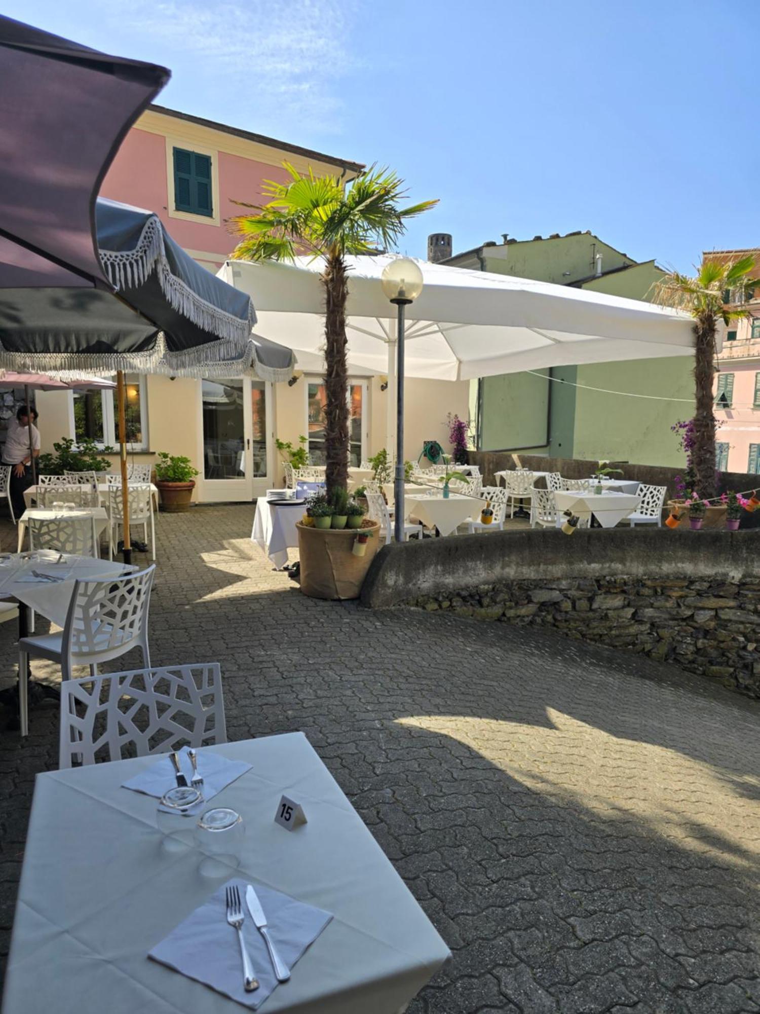 Pensione Sorriso Vernazza Exterior foto